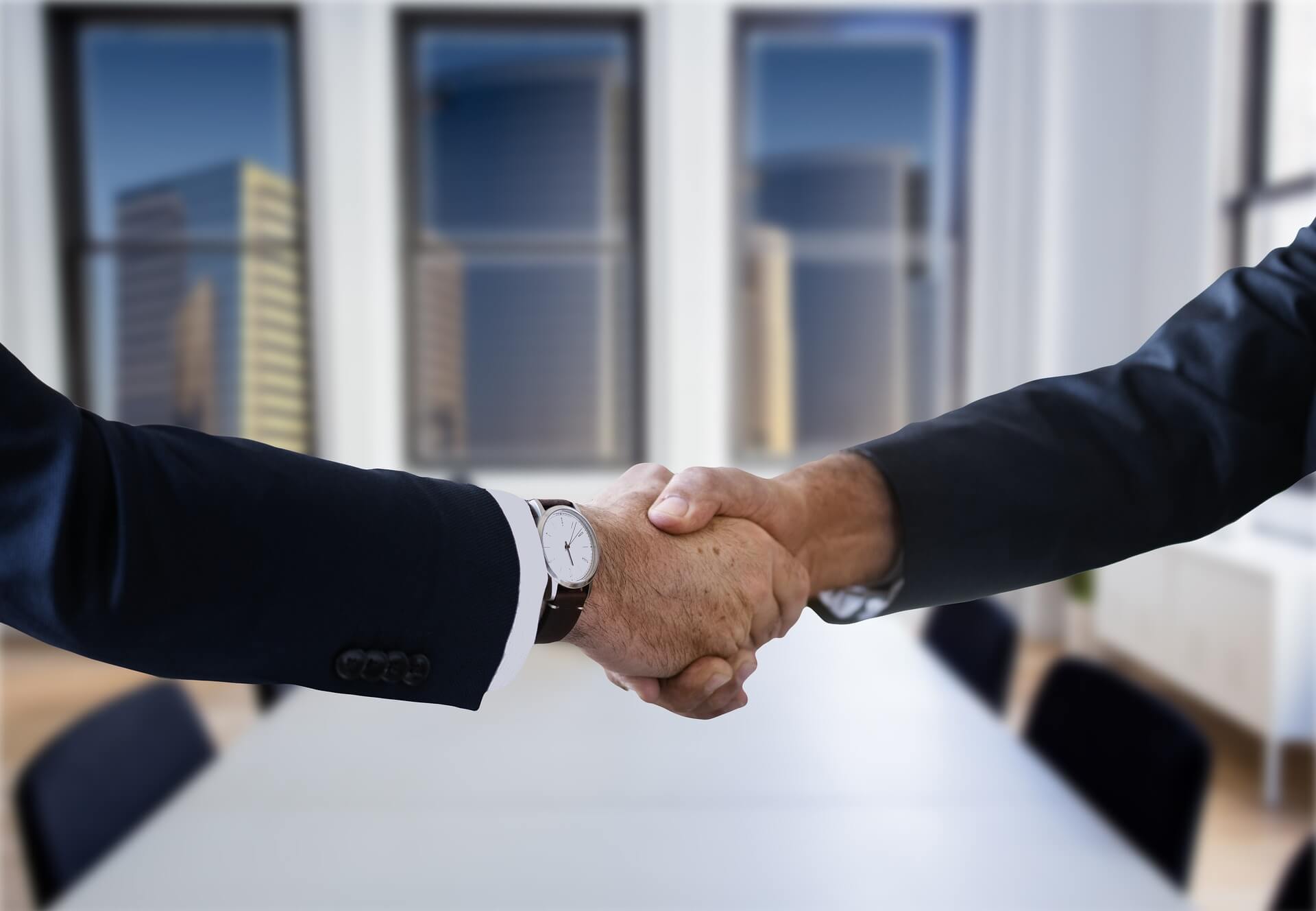 Shaking Hands Shaking Hands