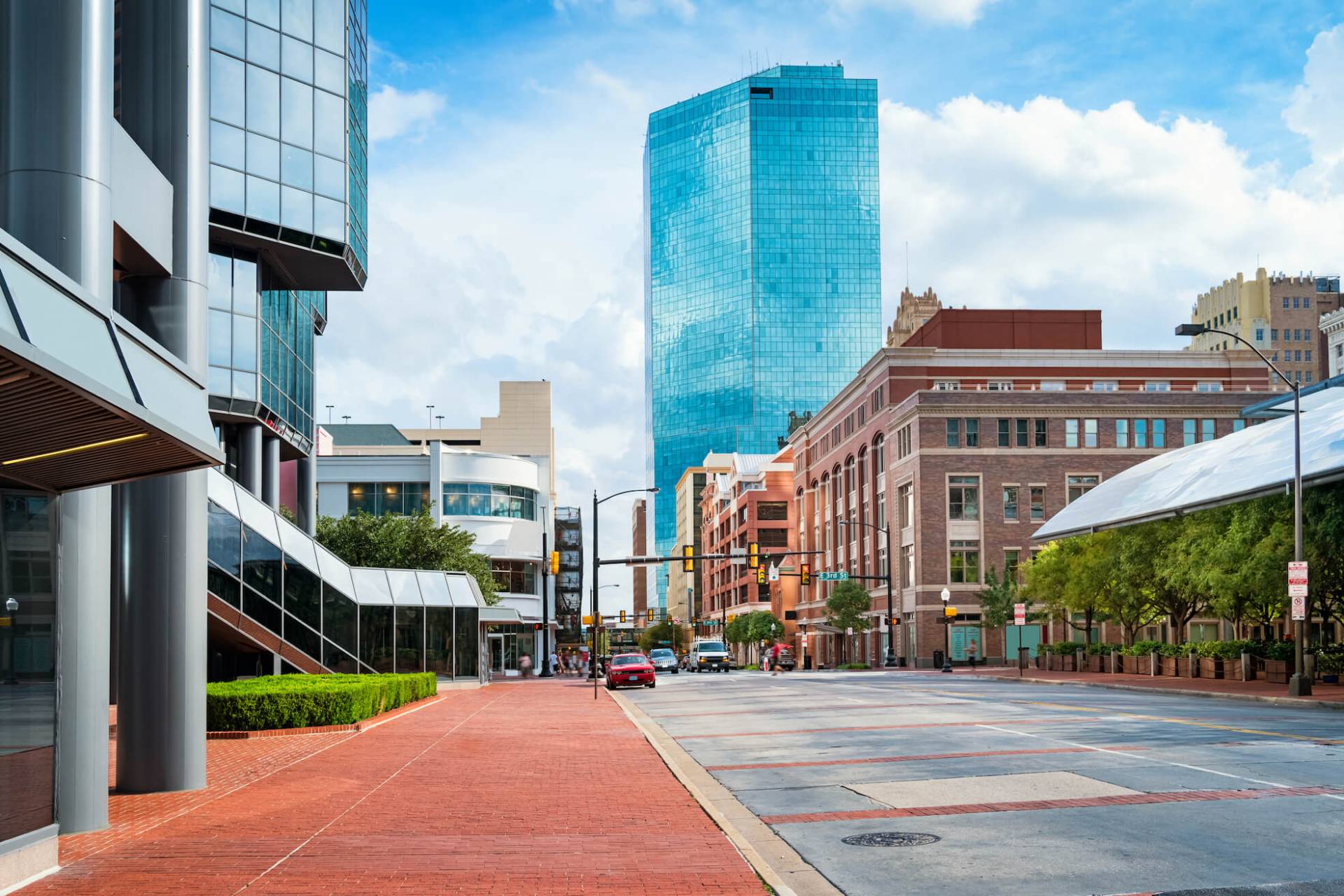 Fort Worth and North Texas