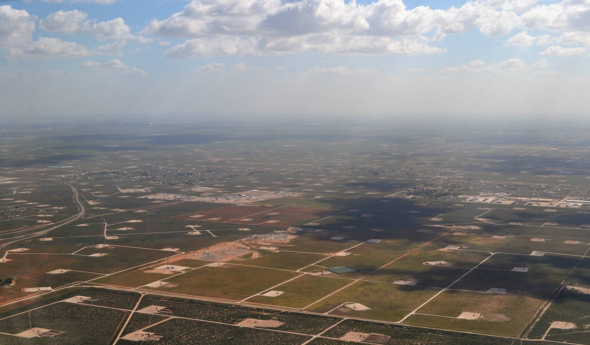 Midland-Odessa and the Permian Basin/West Texas