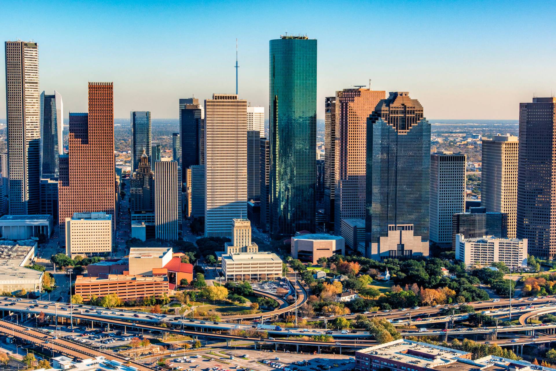 Houston and Southeast Texas