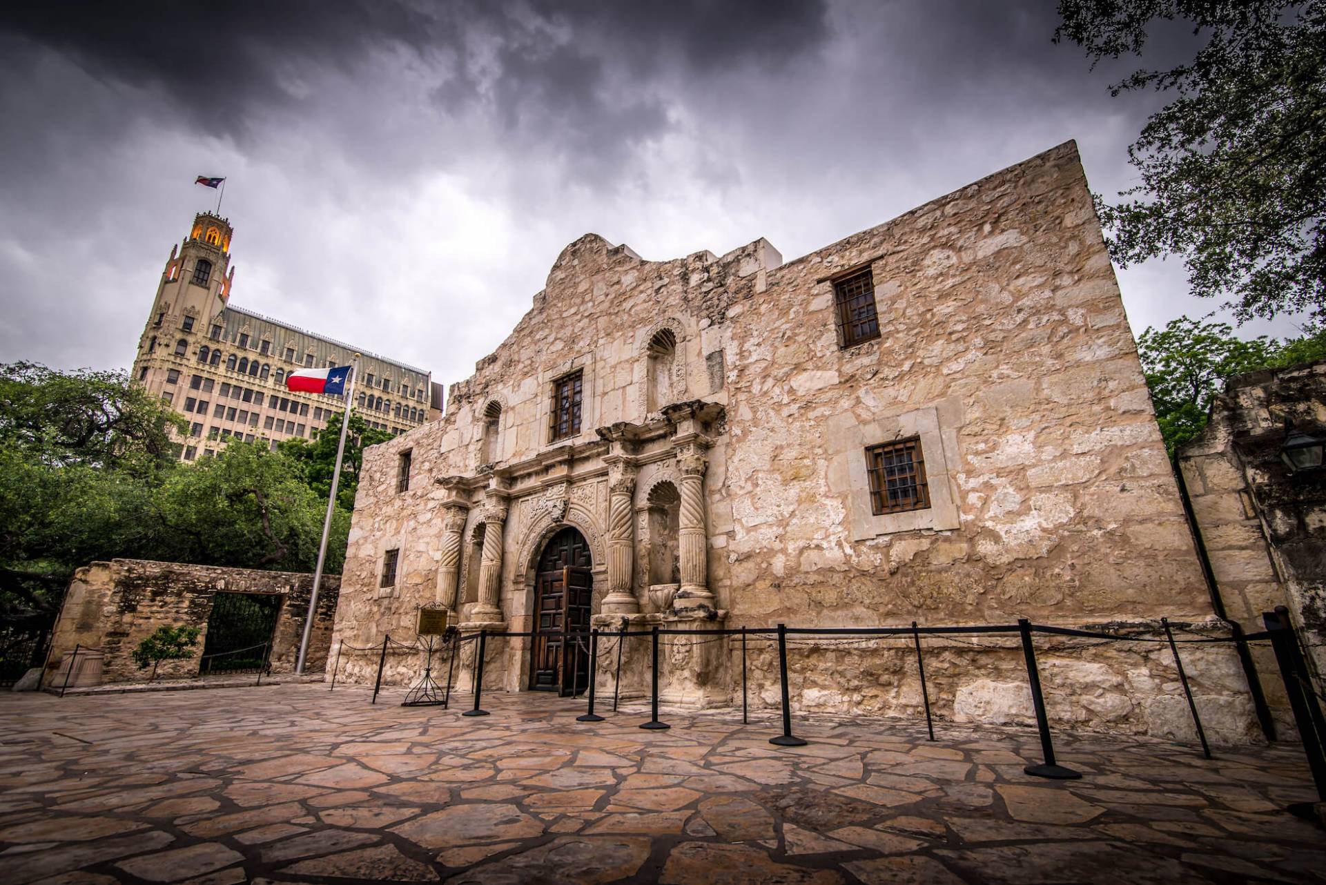 San Antonio and South Texas